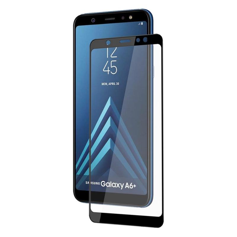 Скло захисне Vinga для Samsung Galaxy A6 Plus(2018) A605 (VTPGS-A605)