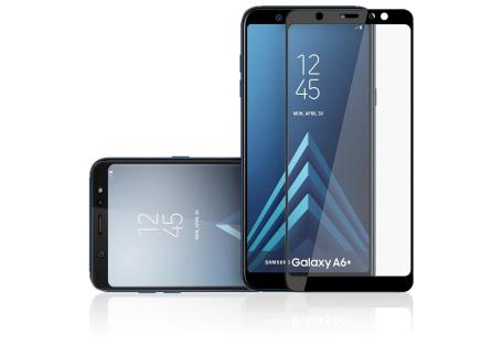 Скло захисне Vinga для Samsung Galaxy A6 Plus(2018) A605 (VTPGS-A605)