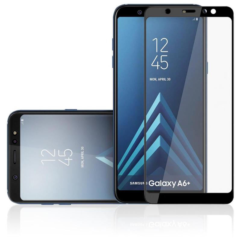 Скло захисне Vinga для Samsung Galaxy A6 Plus(2018) A605 (VTPGS-A605)