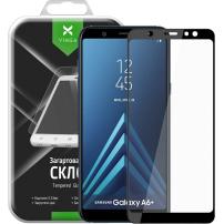 Скло захисне Vinga для Samsung Galaxy A6 Plus(2018) A605 (VTPGS-A605)