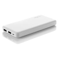 Батарея універсальна Vinga 10000 mAh white (BTPB1910WH)