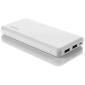 Батарея універсальна Vinga 10000 mAh white (BTPB1910WH)