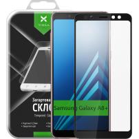 Скло захисне Vinga для Samsung Galaxy A8 Plus (2018) A730 (VTPGS-A730)