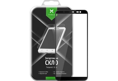 Скло захисне Vinga для Samsung Galaxy J6 (2018) J600 (VTPGS-J600)