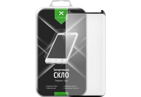 Скло захисне Vinga для Samsung Galaxy S8 Plus (G955) (VTPGS-G955)
