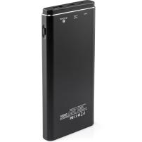 Батарея універсальна Vinga 10000 mAh QC3.0 PD aluminium black (BTPB1010QCALBK)