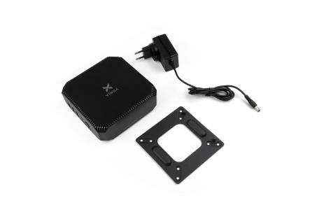 Комп'ютер Vinga Mini PC V500 (V500J4125.16480W1H)