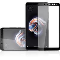 Скло захисне Vinga для Xiaomi Redmi Note 5 (Black) (VTPGS-RN5)