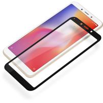 Скло захисне Vinga для Xiaomi Redmi 6A (Black) (VTPGS-R6A)