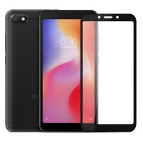 Скло захисне Vinga для Xiaomi Redmi 6A (Black) (VTPGS-R6A)