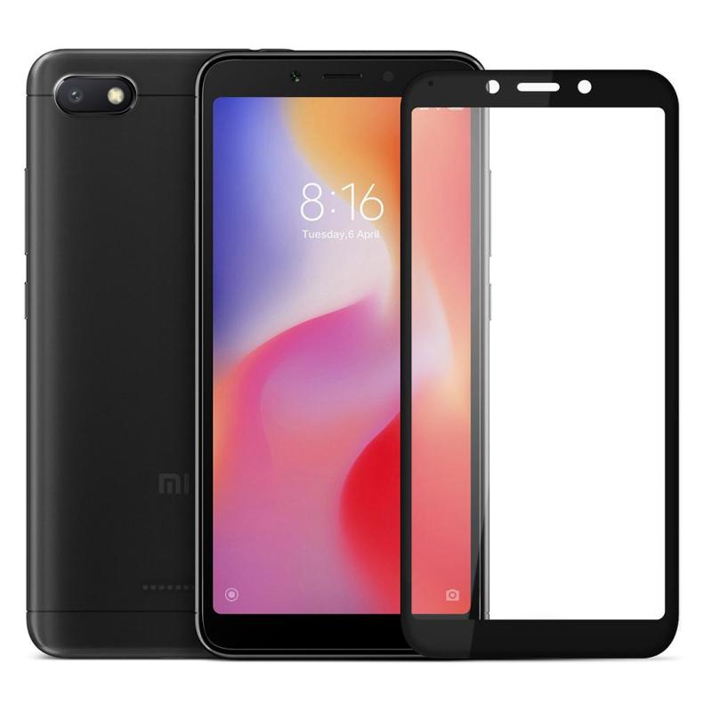 Скло захисне Vinga для Xiaomi Redmi 6A (Black) (VTPGS-R6A)