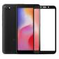 Скло захисне Vinga для Xiaomi Redmi 6A (Black) (VTPGS-R6A)