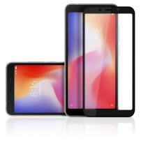 Скло захисне Vinga для Xiaomi Redmi 6A (Black) (VTPGS-R6A)
