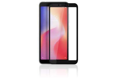 Скло захисне Vinga для Xiaomi Redmi 6A (Black) (VTPGS-R6A)