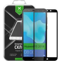 Скло захисне Vinga для Huawei Y5 2018 / Honor 7A (Black) (VTPGS-Y52018)