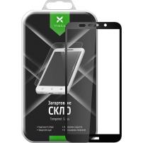 Скло захисне Vinga для Huawei Y5 2018 / Honor 7A (Black) (VTPGS-Y52018)