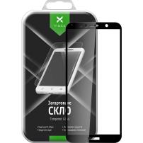 Скло захисне Vinga для Huawei Y6 2018 (Black) (VTPGS-Y62018)