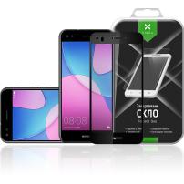 Скло захисне Vinga для Huawei Y6 Pro 2017 (Black) (VTPGS-Y6P2017)