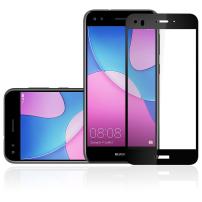 Скло захисне Vinga для Huawei Y6 Pro 2017 (Black) (VTPGS-Y6P2017)