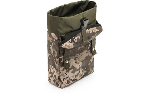 Підсумок Vinga P2, Oxford 600D PU, Pixel (VPP2P)