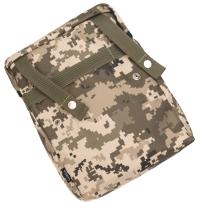 Підсумок Vinga P2, Oxford 600D PU, Pixel (VPP2P)