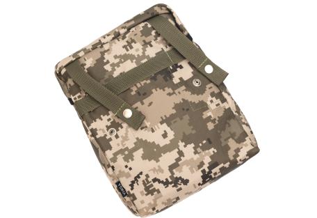 Підсумок Vinga P2, Oxford 600D PU, Pixel (VPP2P)