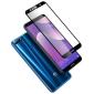 Скло захисне Vinga для Huawei Y7 Prime 2018 (Black) (VTPGS-Y7P2018)