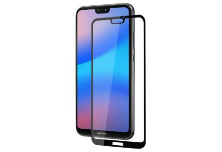 Скло захисне Vinga для Huawei P20 Lite (Black) (VTPGS-P20L)