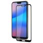 Скло захисне Vinga для Huawei P20 Lite (Black) (VTPGS-P20L)