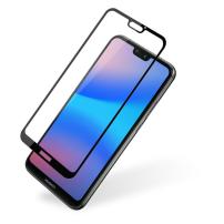 Скло захисне Vinga для Huawei P20 Lite (Black) (VTPGS-P20L)