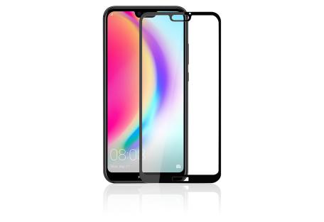 Скло захисне Vinga для Huawei P20 Lite (Black) (VTPGS-P20L)