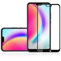 Скло захисне Vinga для Huawei P20 Lite (Black) (VTPGS-P20L)