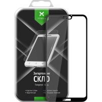Скло захисне Vinga для Huawei P20 Lite (Black) (VTPGS-P20L)