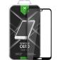 Скло захисне Vinga для Huawei P20 Lite (Black) (VTPGS-P20L)
