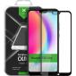 Скло захисне Vinga для Huawei P20 Lite (Black) (VTPGS-P20L)