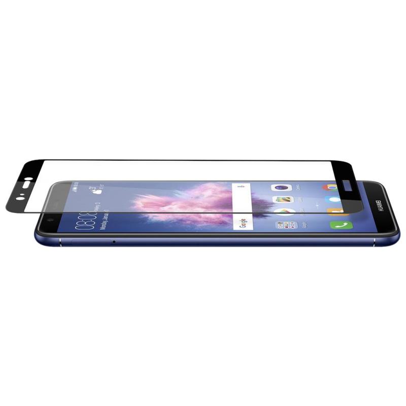 Скло захисне Vinga для Huawei P Smart (Black) (VTPGS-PS)