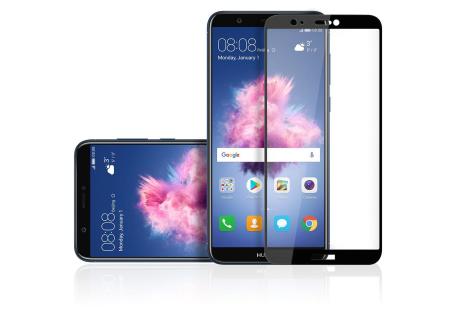 Скло захисне Vinga для Huawei P Smart (Black) (VTPGS-PS)