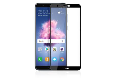 Скло захисне Vinga для Huawei P Smart (Black) (VTPGS-PS)
