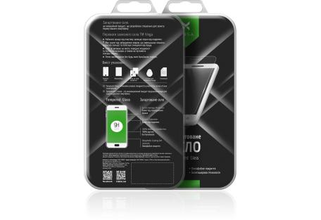 Скло захисне Vinga для Huawei P Smart (Black) (VTPGS-PS)