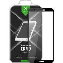 Скло захисне Vinga для Huawei P Smart (Black) (VTPGS-PS)