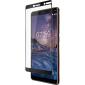 Скло захисне Vinga для Nokia 7 Plus (Black) (VTPGS-N7PB)