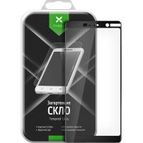 Скло захисне Vinga для Nokia 7 Plus (Black) (VTPGS-N7PB)