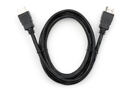 Кабель мультимедійний HDMI to HDMI  3.0 m V2.0 Vinga (VCPDCHDMIMM3BK)