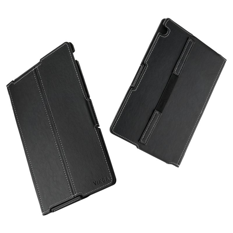 Чохол до планшета MediaPad T5 10" black Vinga (VNT53010DHL)